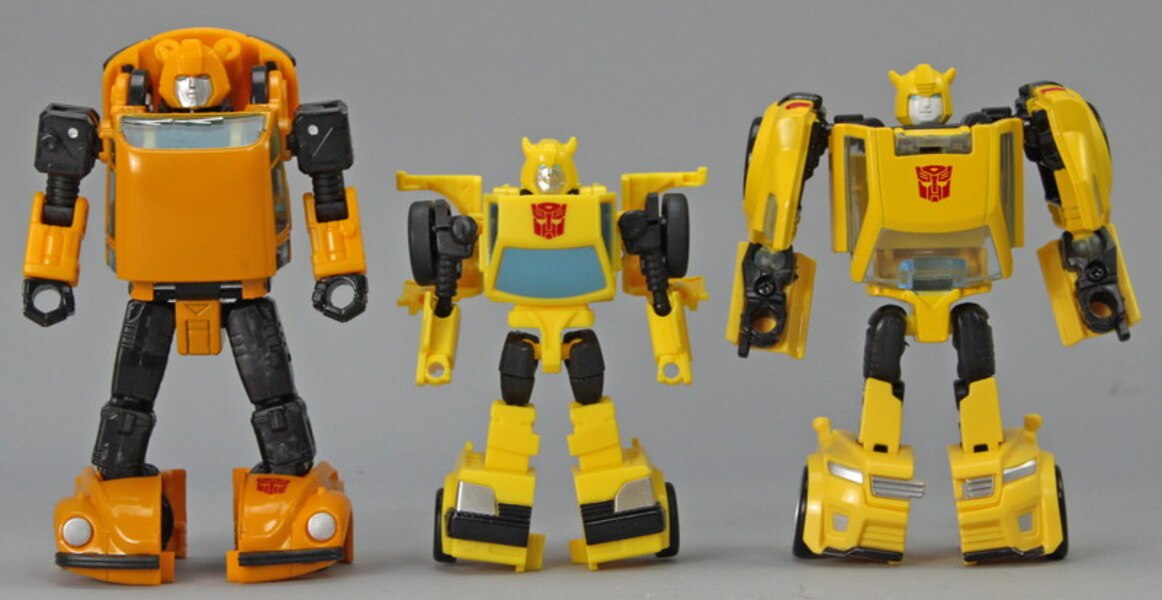 transformers buzzworthy bumblebee origin bumblebee